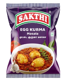 SAKTHI EGG KURUMA POWDER