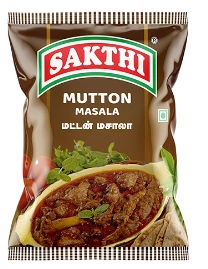 SAKTHI MUTTON MASALA