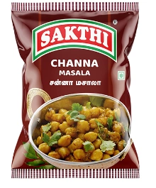 SAKTHI CHANNA MASALA